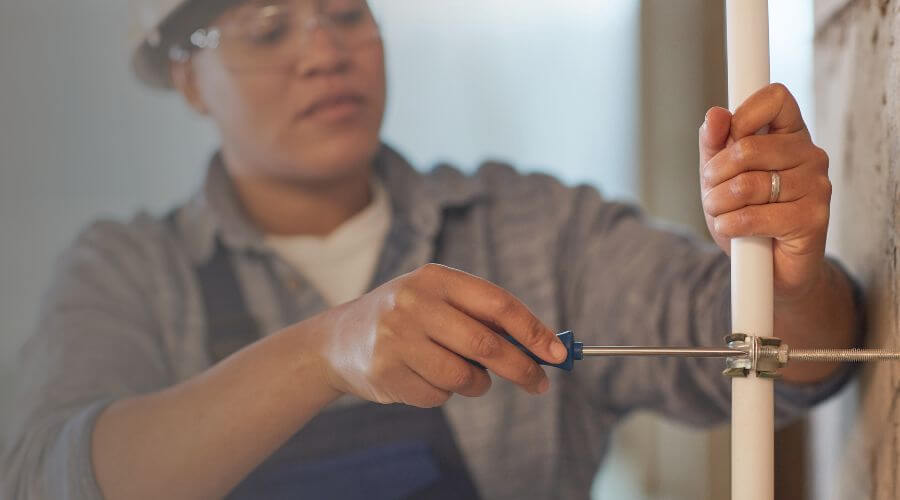 Professional annual plumbing maintenance services in Rackerby, CA